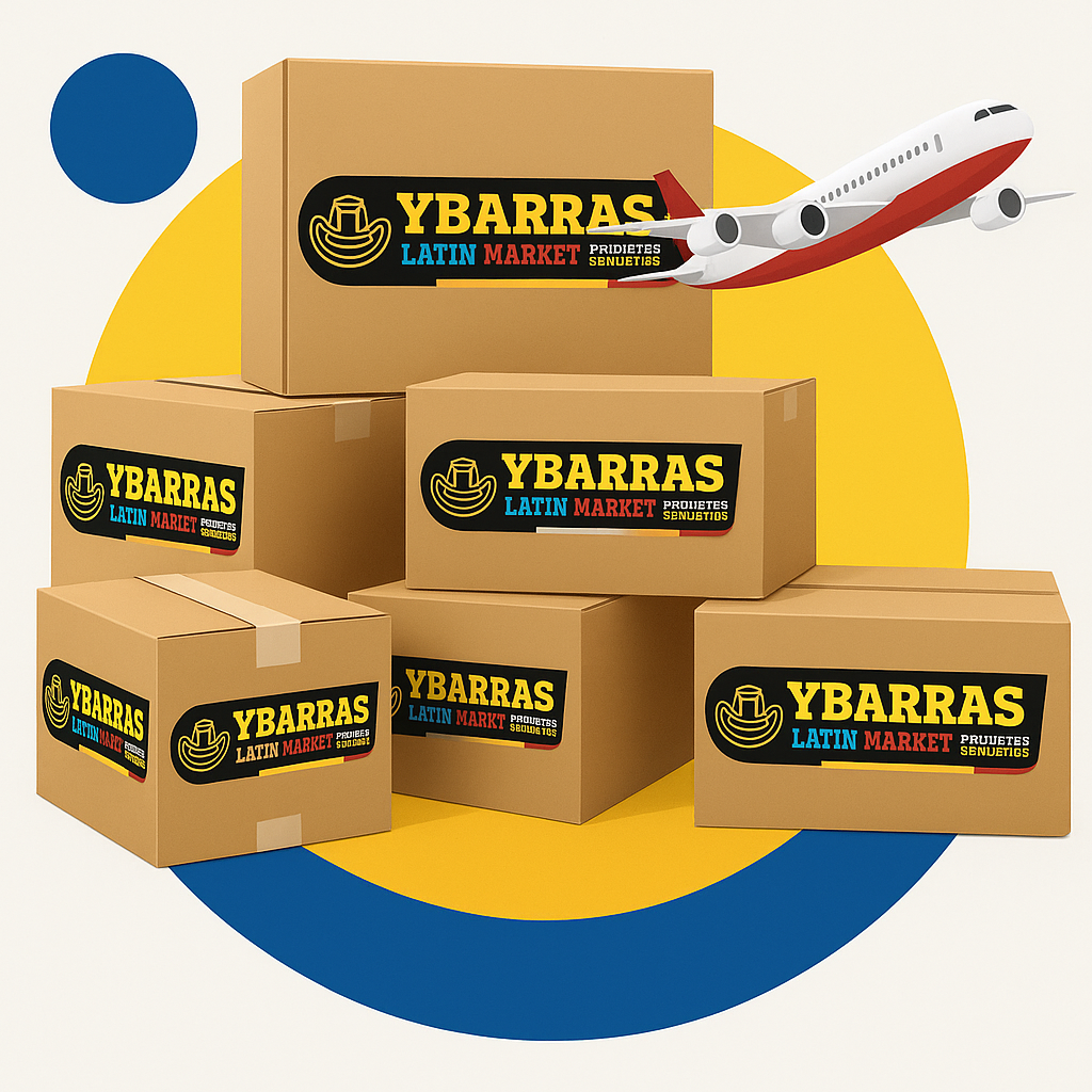 Envíos de paquetería