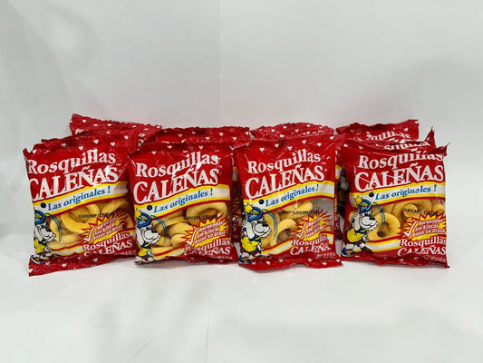 Rosquilla Calena 12 unidades